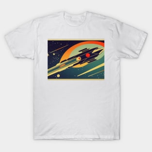 Rocket Deco T-Shirt